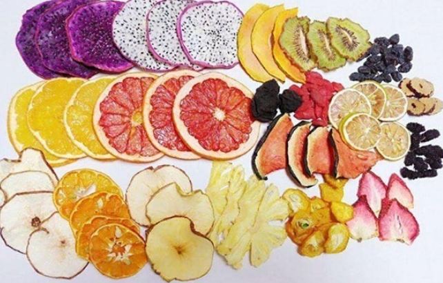 Máy sấy hoa và lá của công ty Nhật Vinh, sấy giữ màu đẹp, giữ mùi hương của hoa