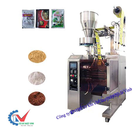 Máy đóng gói dạng bột