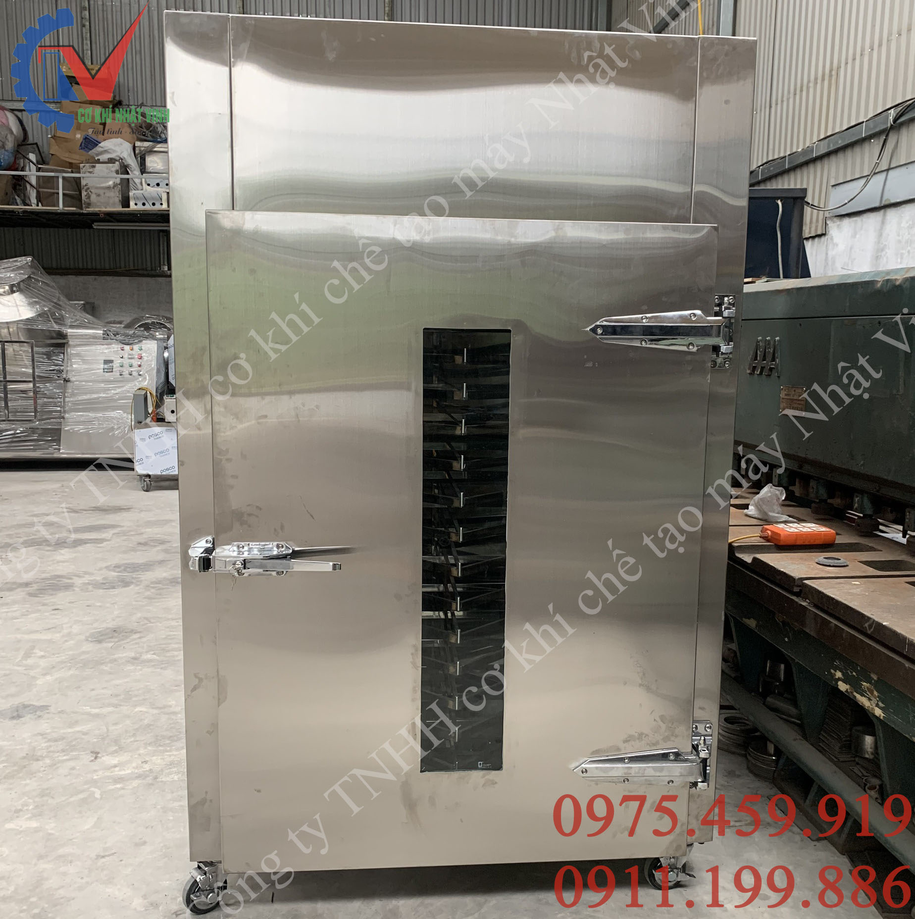 MÁY SẤY XOAY, TỦ SẤY CÔNG NGHIỆP XOAY