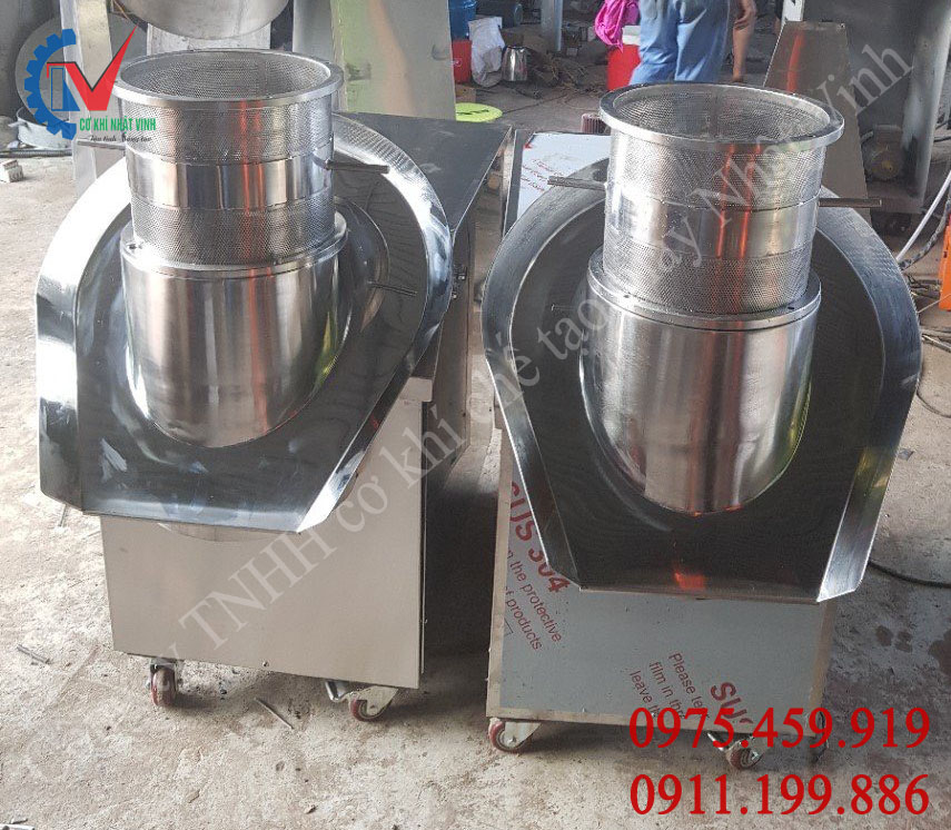 Mát sát hạt cốm