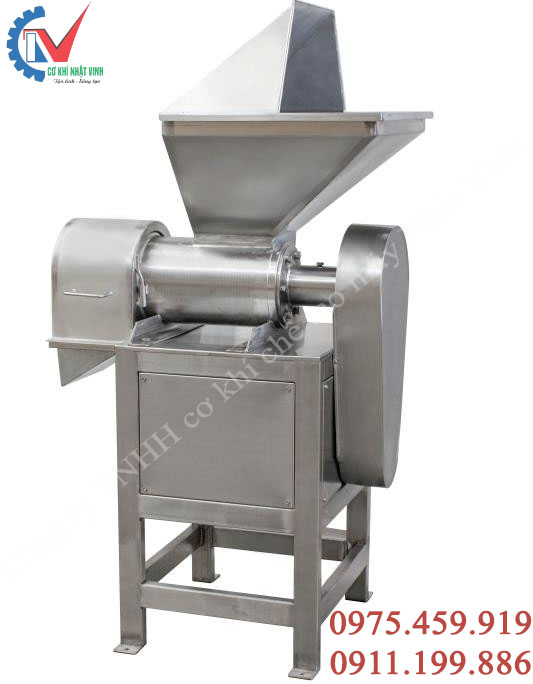 Máy xay tỏi ớt công nghiệp